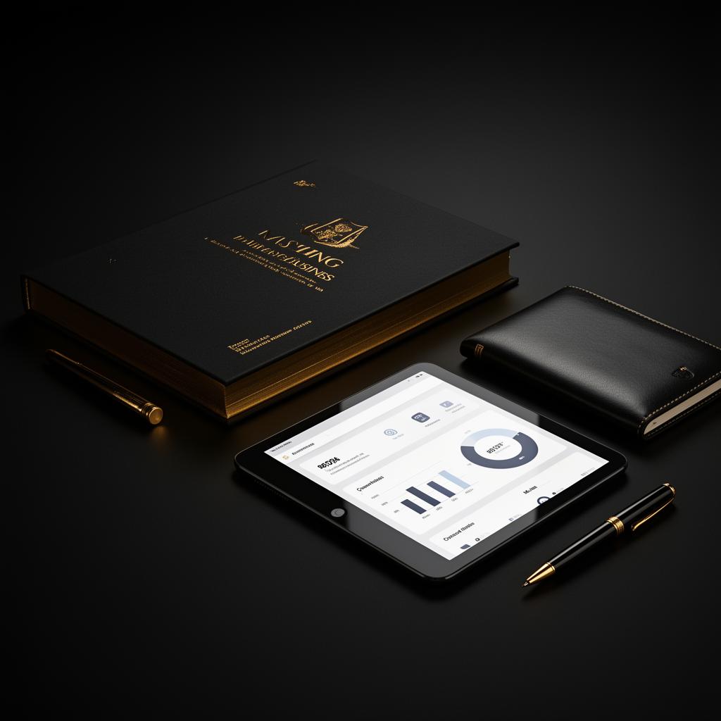 PRIMEFLOW Kit Anti-Caos — mockup premium del sistema operativo